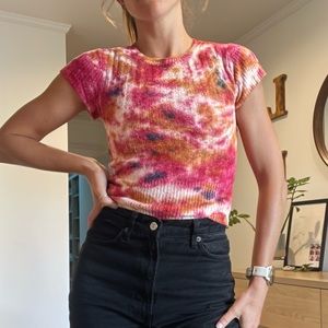 Urban Outfitters Tie Dye Tee